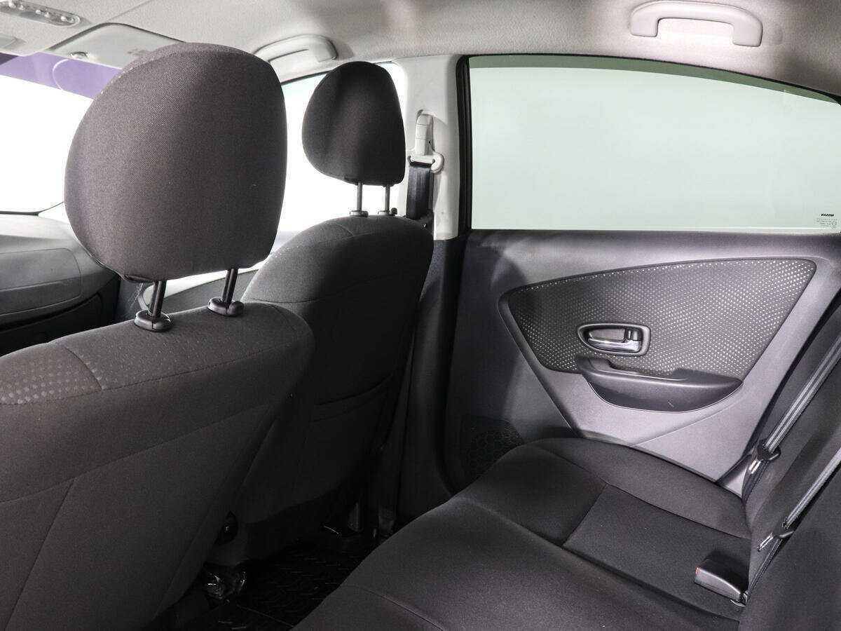 Nissan Almera, 2013 Фото №11