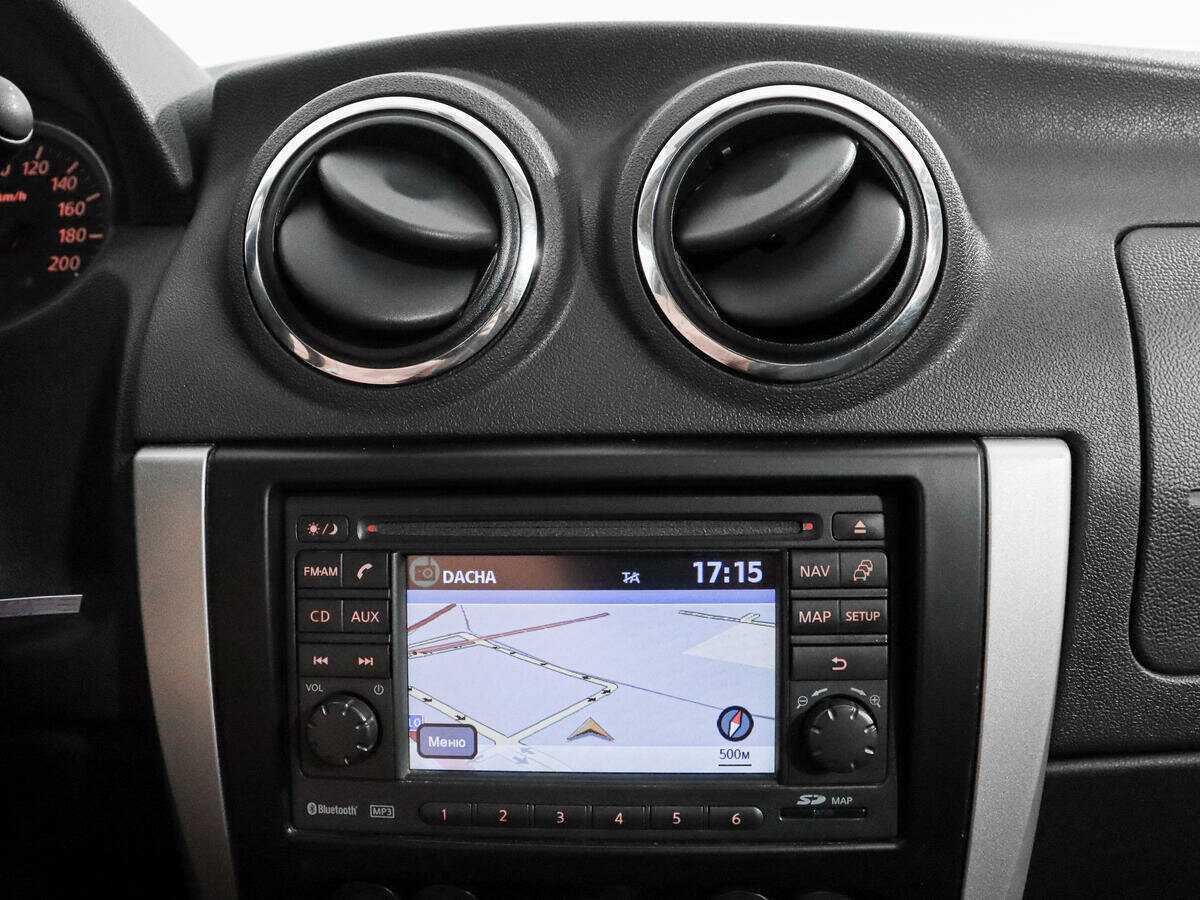 Nissan Almera, 2015 Фото №11