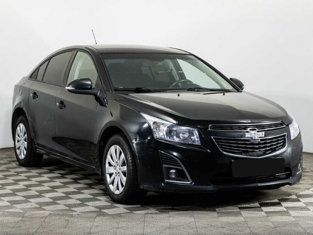 Chevrolet Cruze, 2015 Фото №3