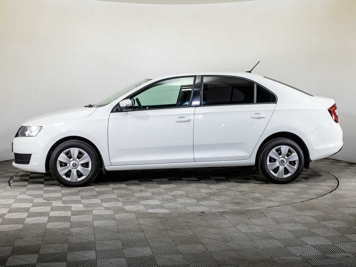 Skoda Rapid, 2018 Фото №8