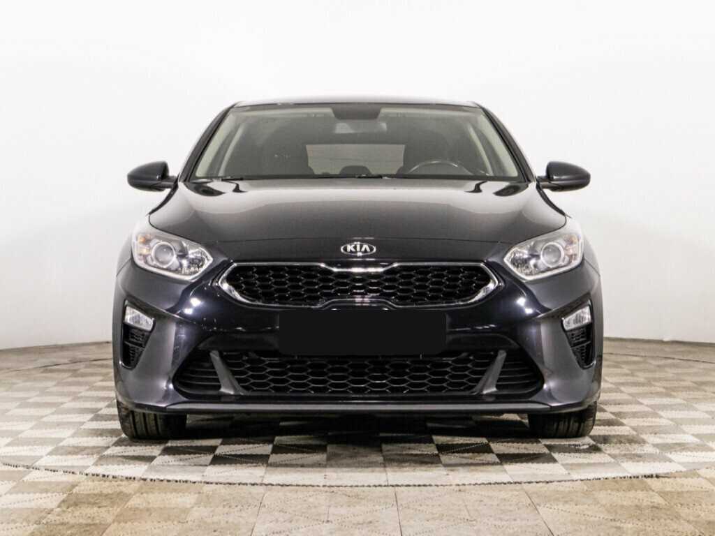 Kia Ceed, 2018 Фото №2