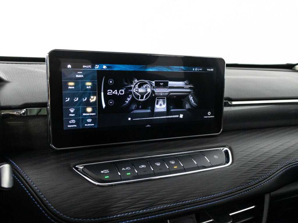 Haval Jolion, 2022 Фото №16