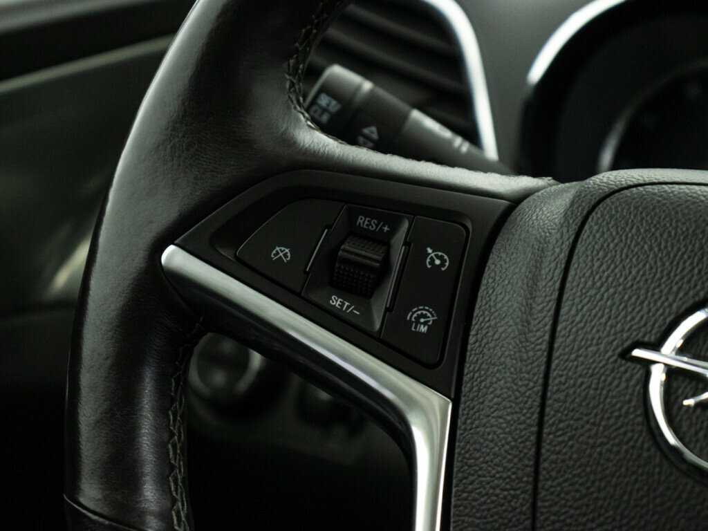 Opel Mokka, 2015 Фото №18