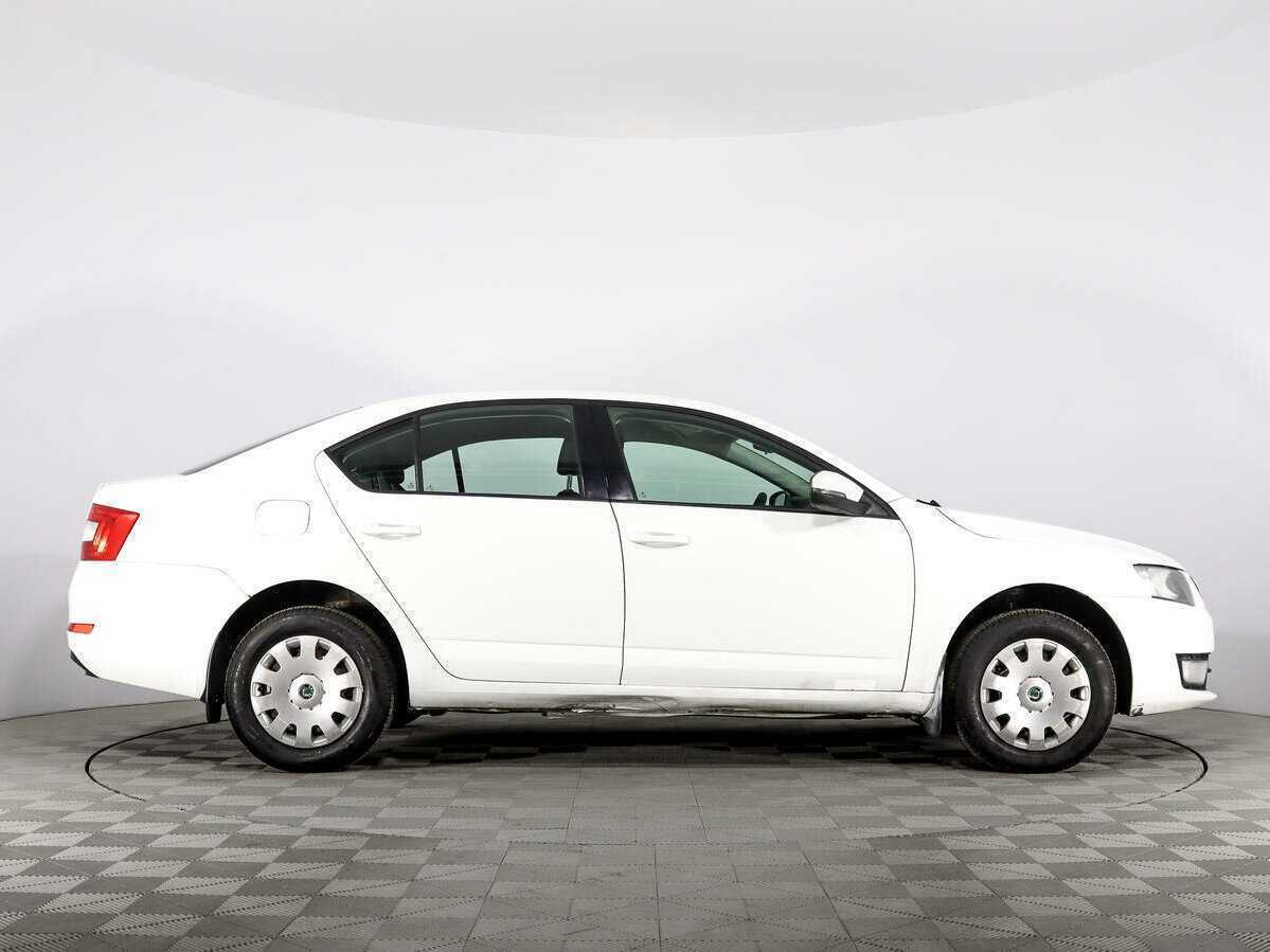Skoda Octavia, 2016 Фото №4