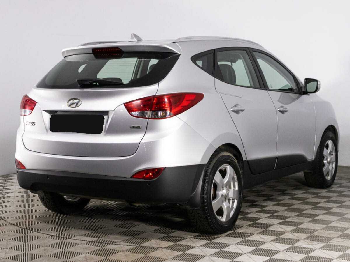 Hyundai ix35, 2013 Фото №5