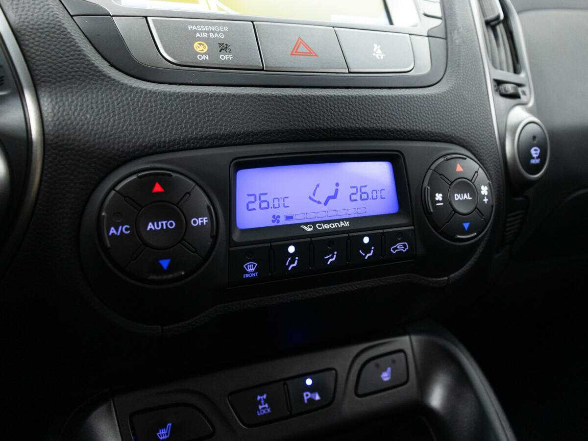 Hyundai ix35, 2013 Фото №18