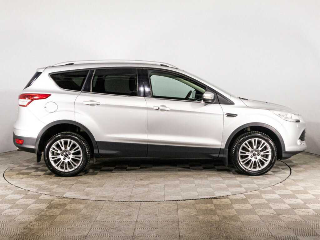 Ford Kuga, 2014 Фото №4