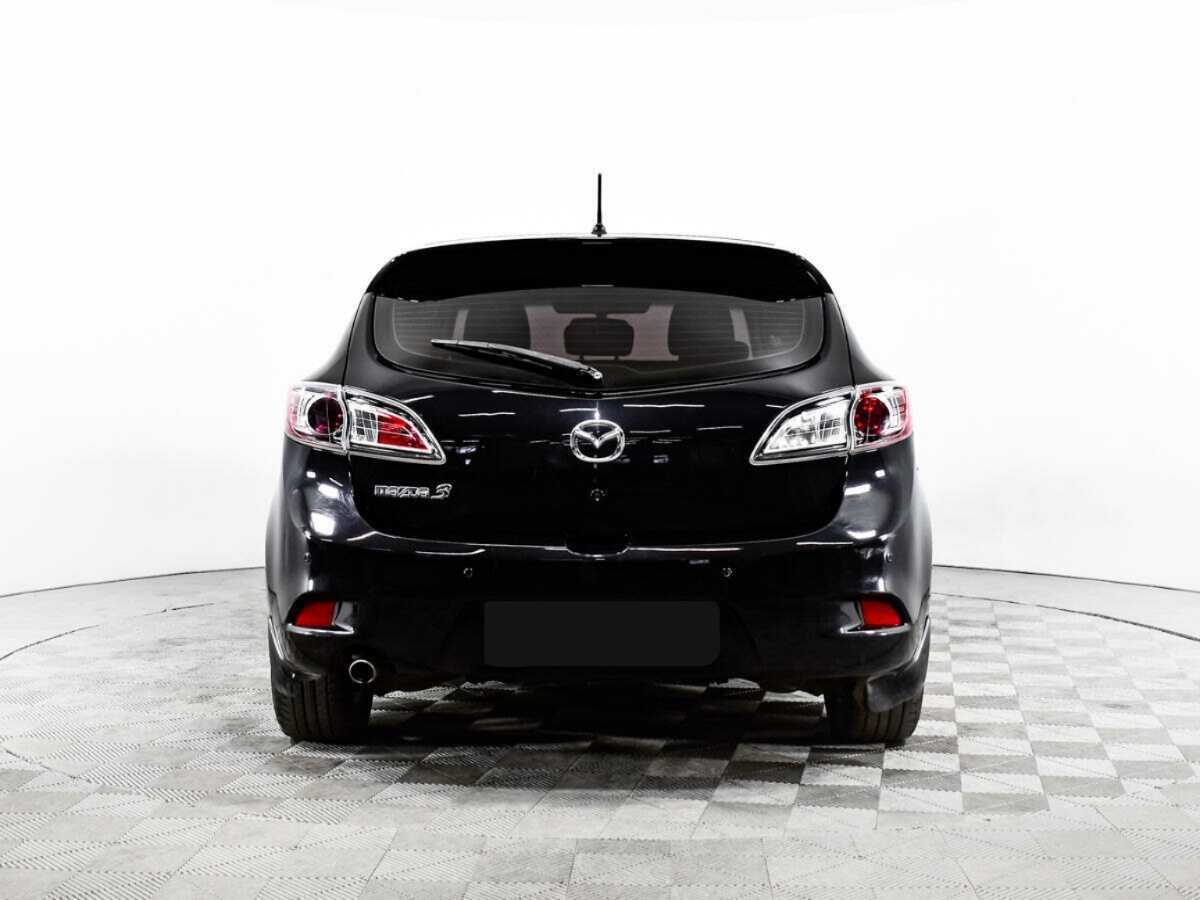 Mazda 3, 2012 Фото №6