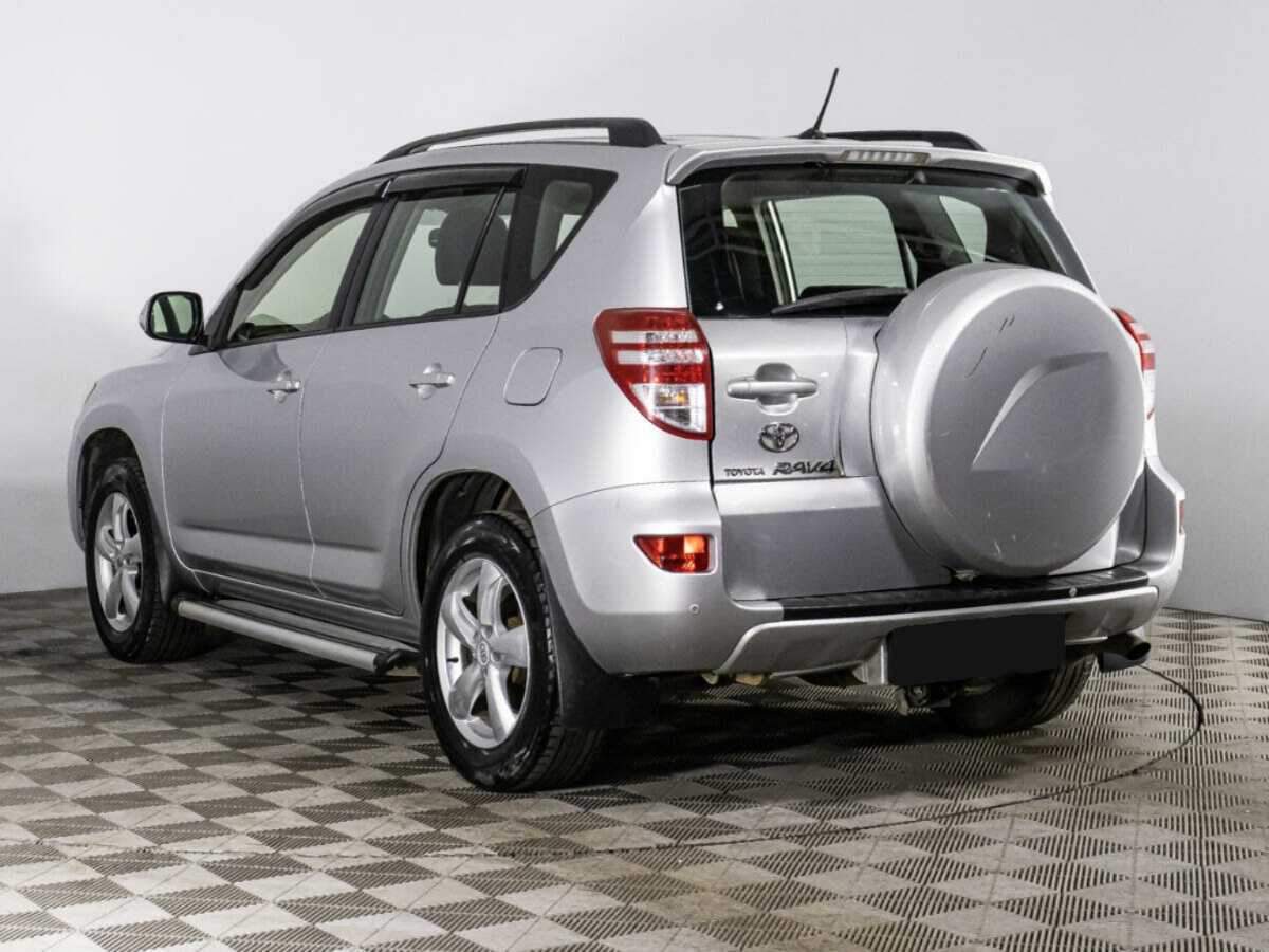 Toyota RAV4, 2012 Фото №6