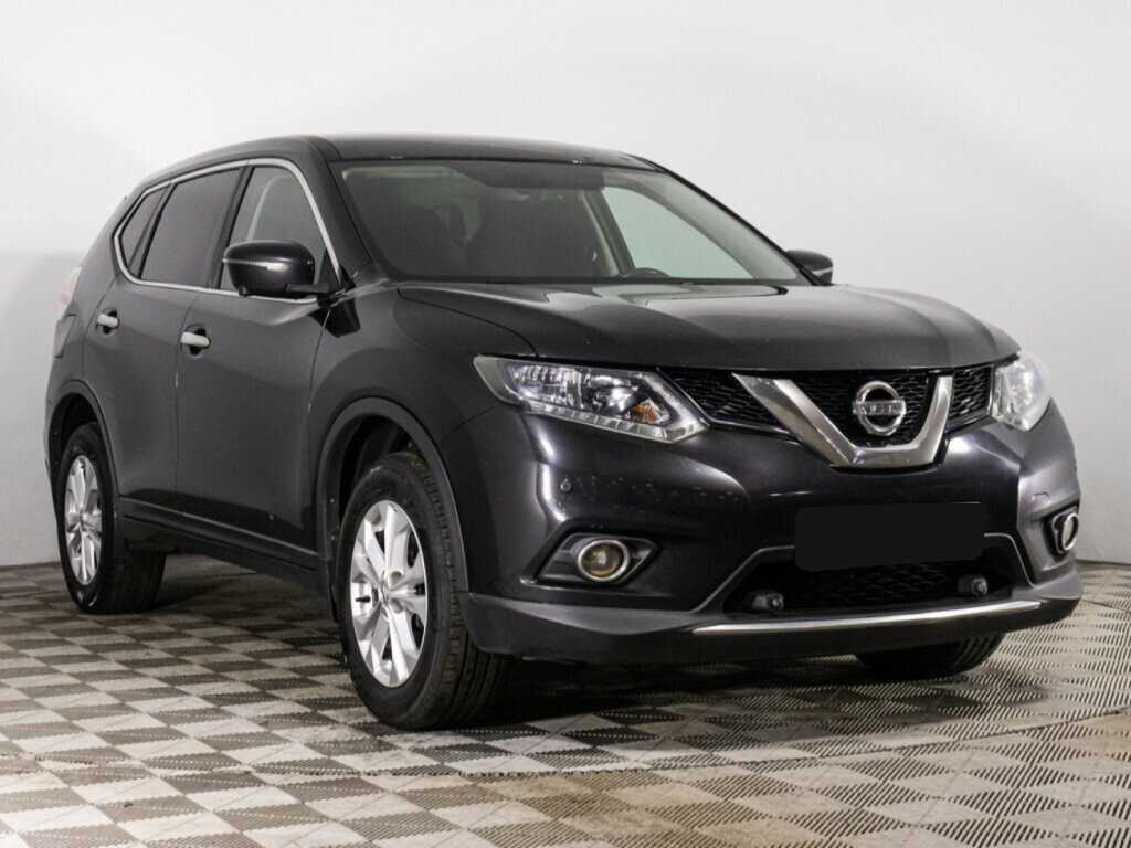 Nissan X-Trail, 2018 Фото №3