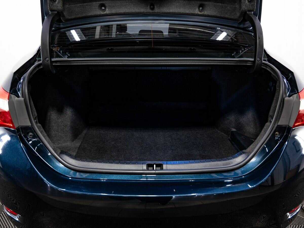 Toyota Corolla, 2015 Фото №22