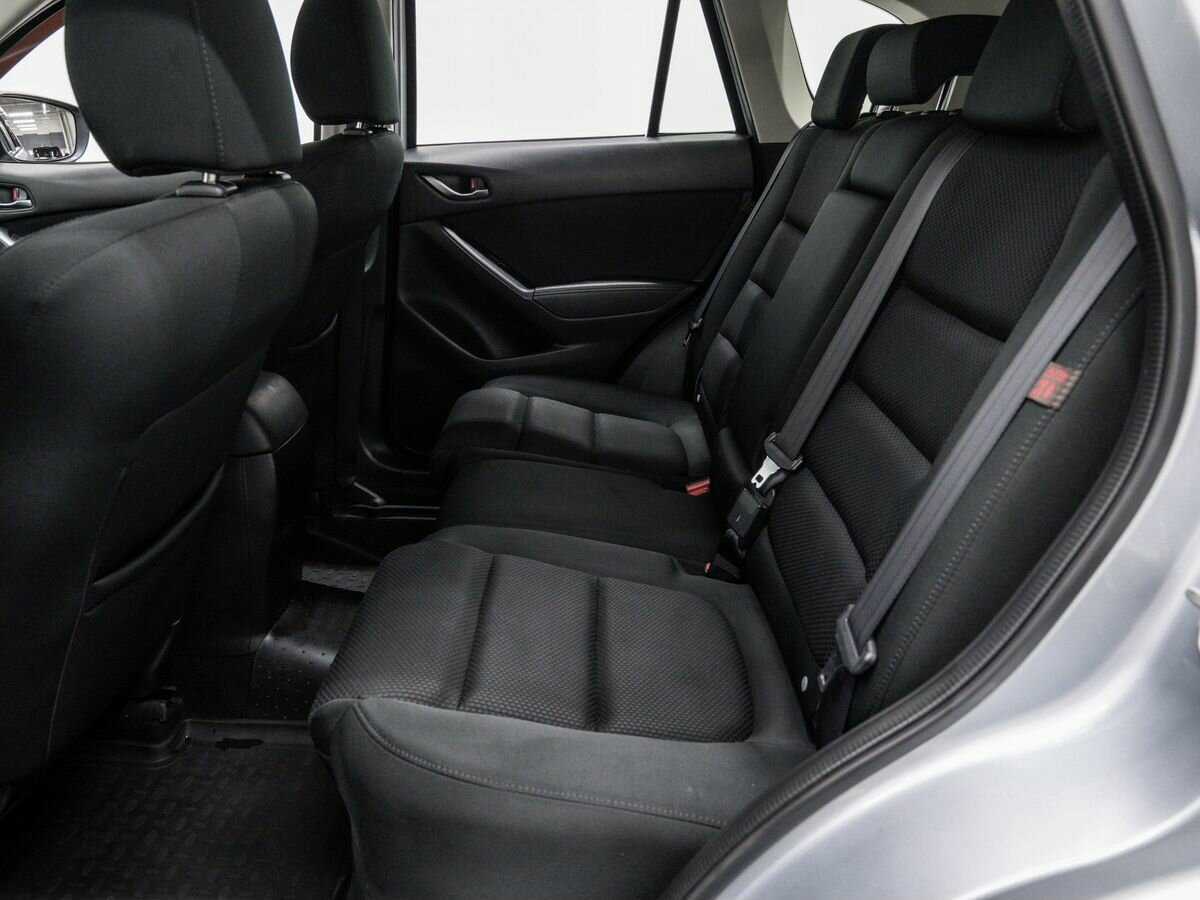 Mazda CX-5, 2015 Фото №13