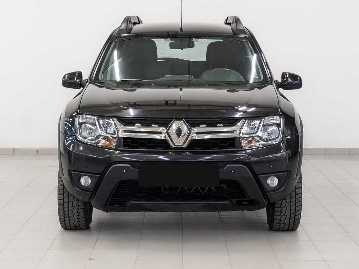 Renault Duster, 2018 Фото №2
