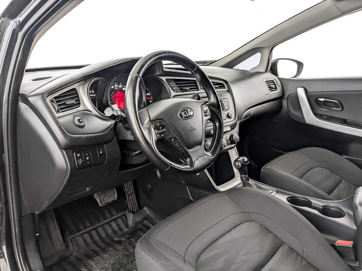 Kia Ceed, 2017 Фото №18