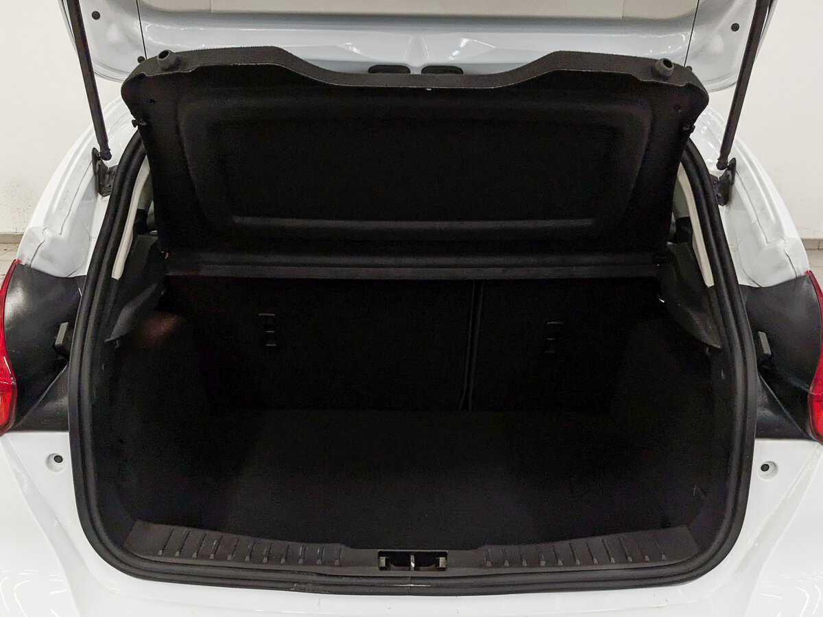 Ford Focus, 2018 Фото №10