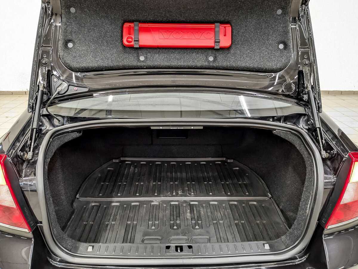 Volvo S80, 2013 Фото №10