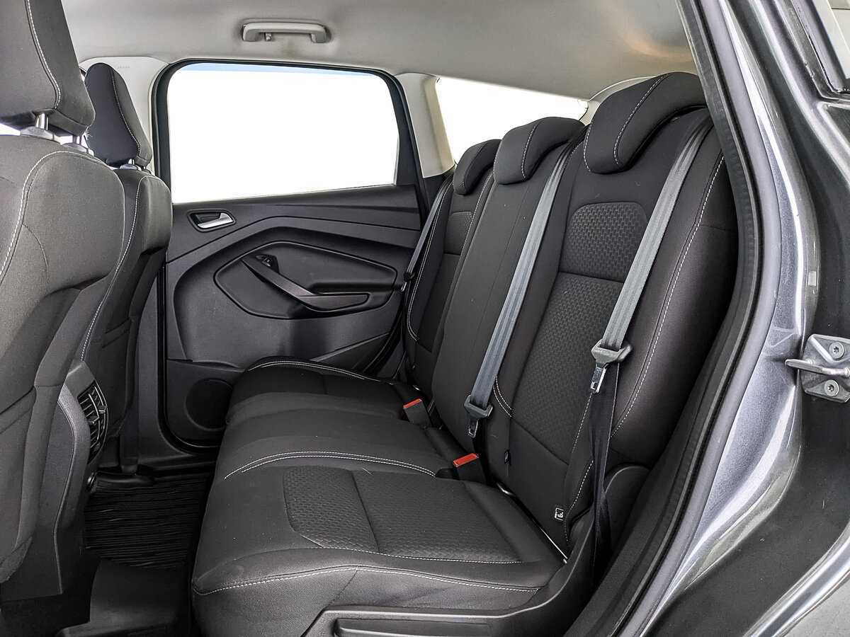 Ford Kuga, 2018 Фото №17