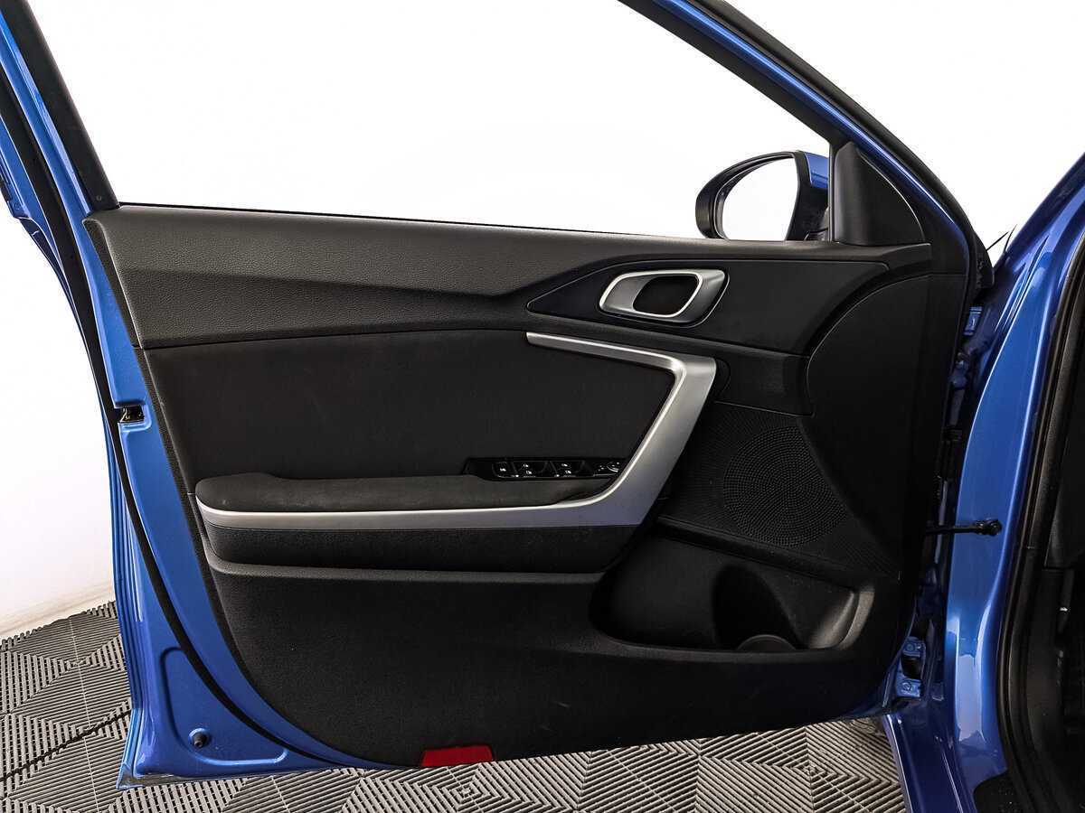 Kia Ceed, 2019 Фото №19