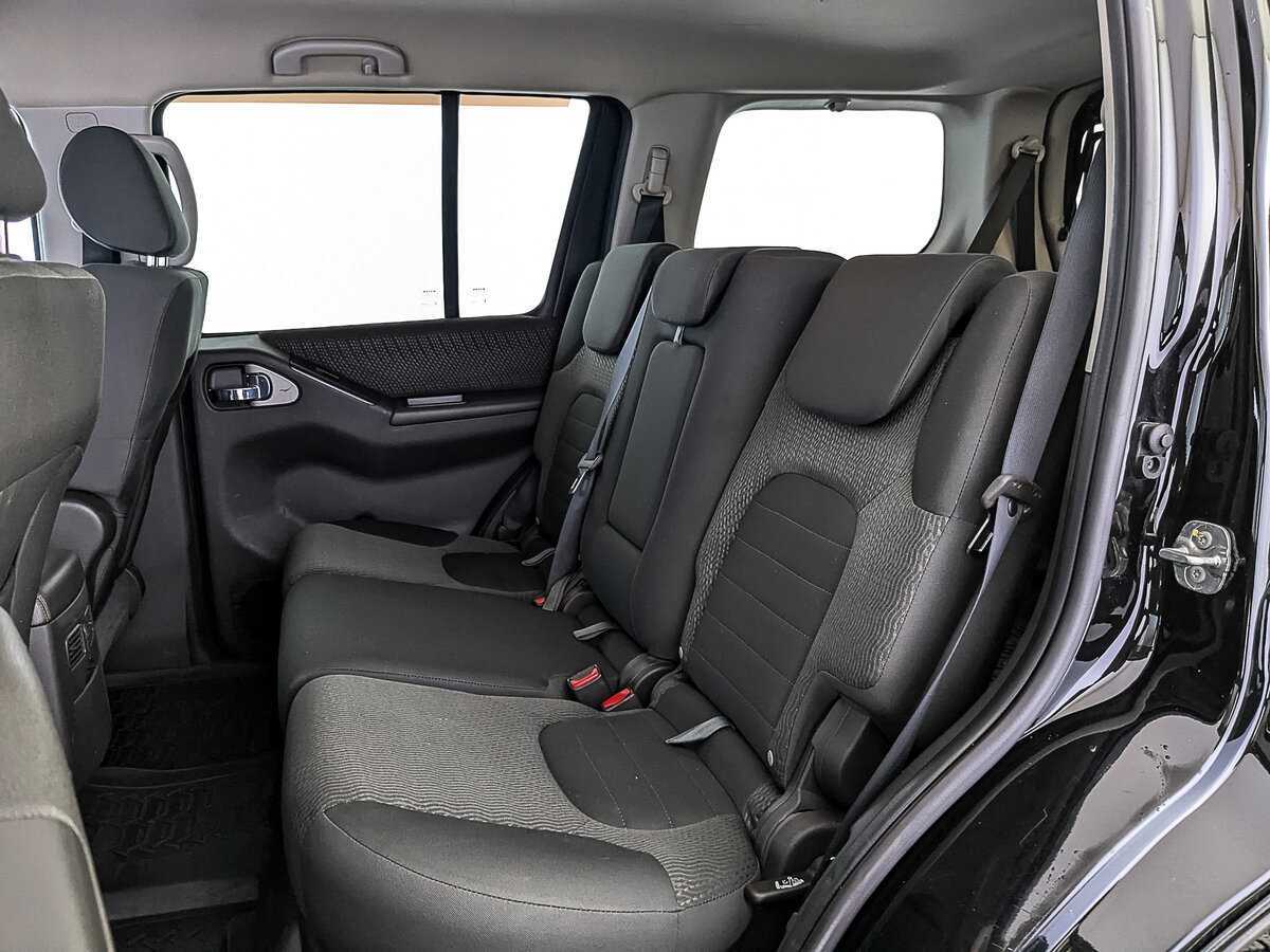 Nissan Pathfinder, 2012 Фото №18