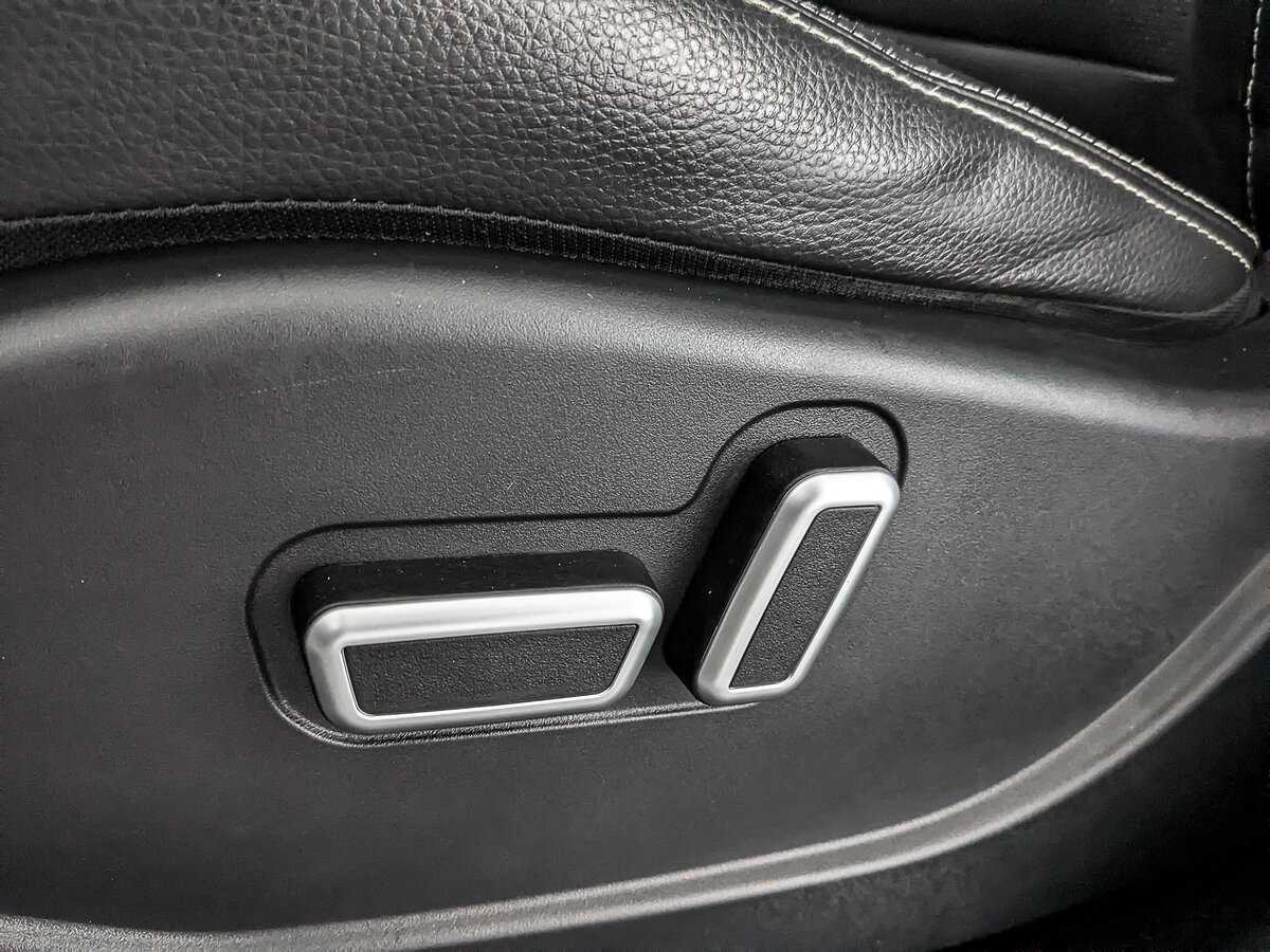 Geely Emgrand X7, 2018 Фото №23