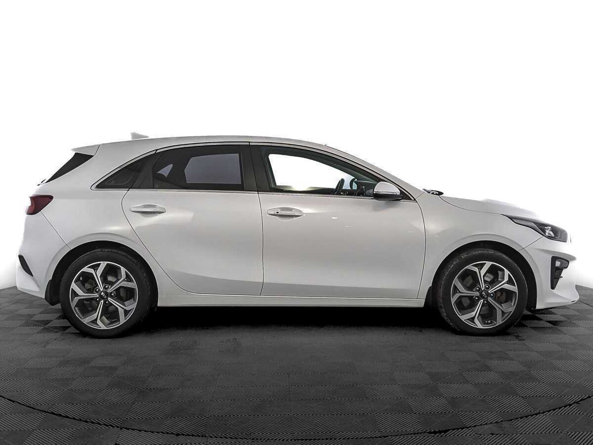Kia Ceed, 2020 Фото №4