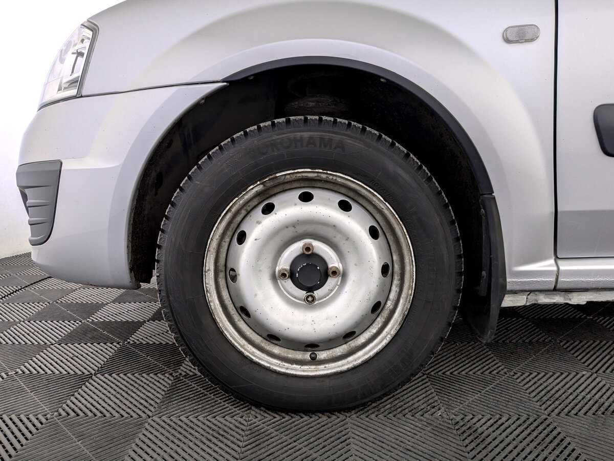 Lada (ВАЗ) Largus, 2020 Фото №18