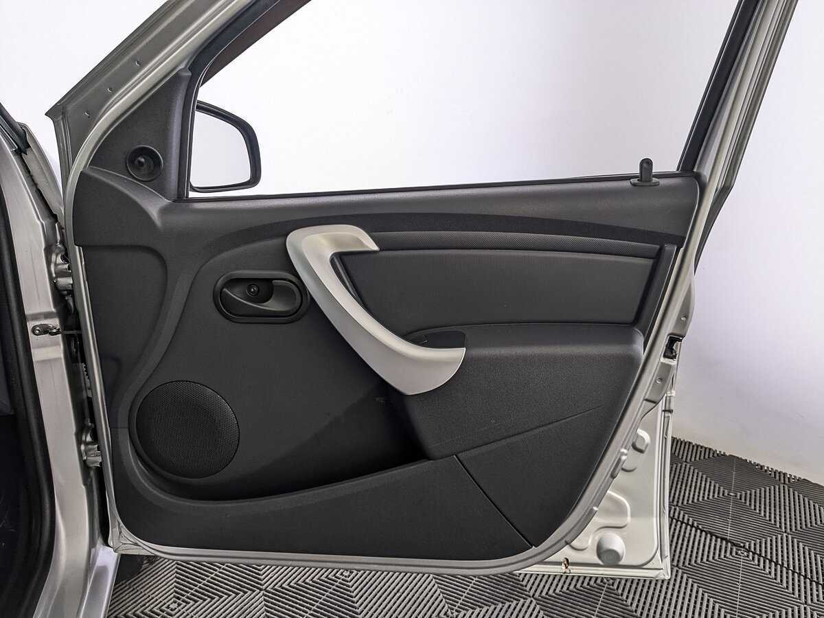 Lada (ВАЗ) Largus, 2020 Фото №24