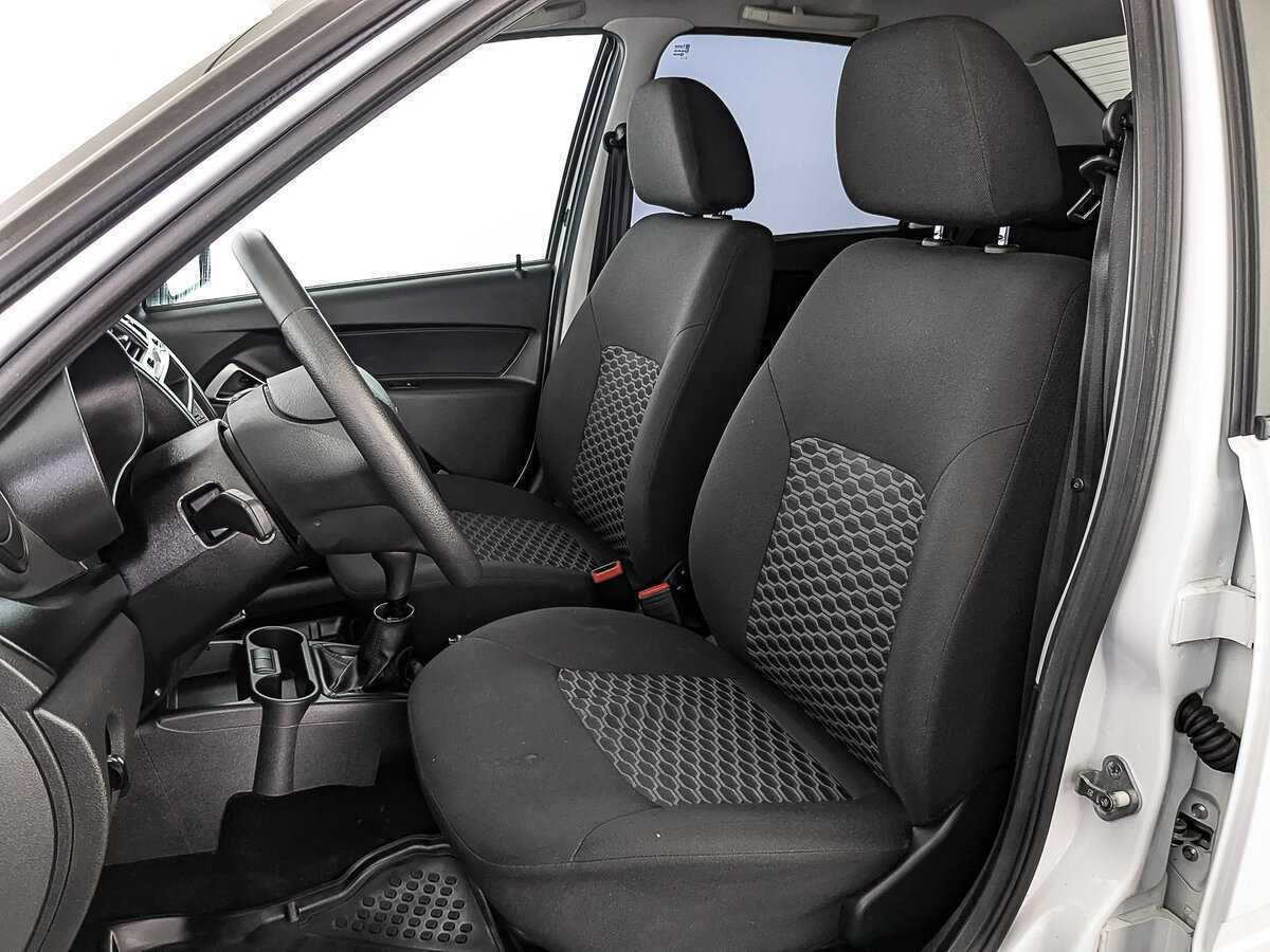 Lada (ВАЗ) Granta, 2022 Фото №19