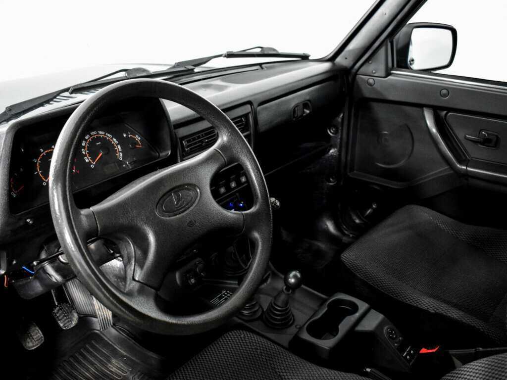 Lada (ВАЗ) 2121 (4x4), 2019 Фото №8