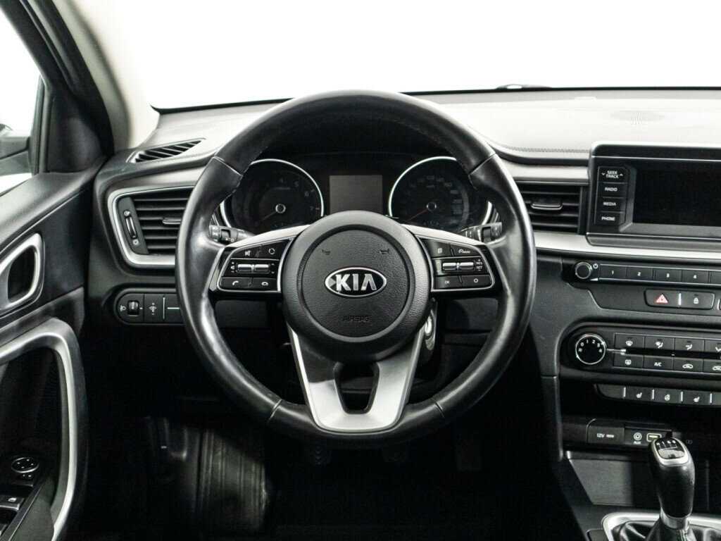 Kia Ceed, 2019 Фото №18