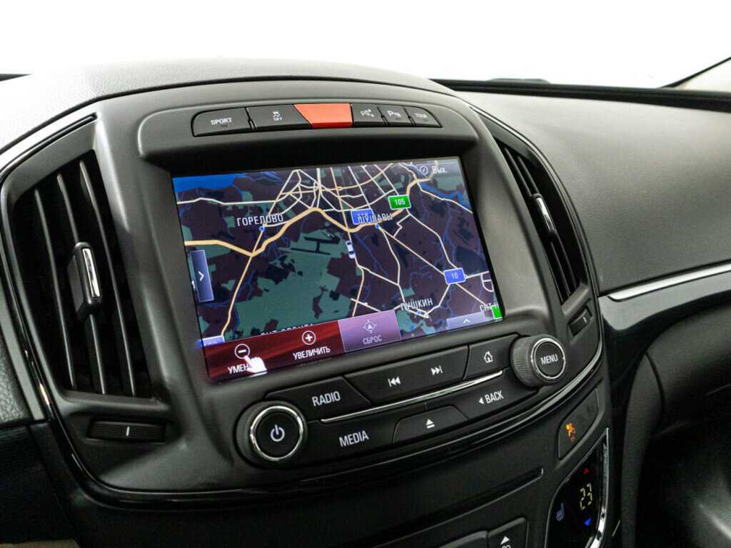 Opel Insignia Country Tourer, 2014 Фото №16