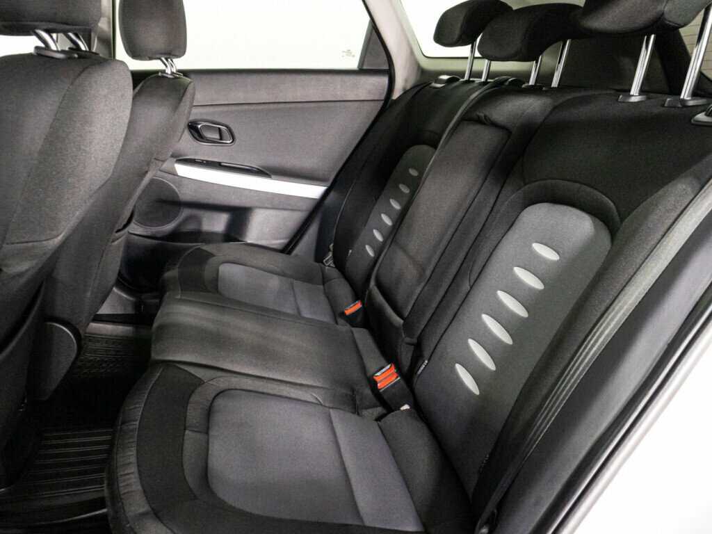 Kia Ceed, 2012 Фото №10