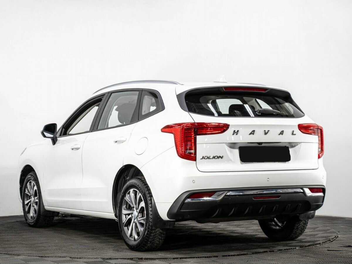 Haval Jolion, 2022 Фото №6