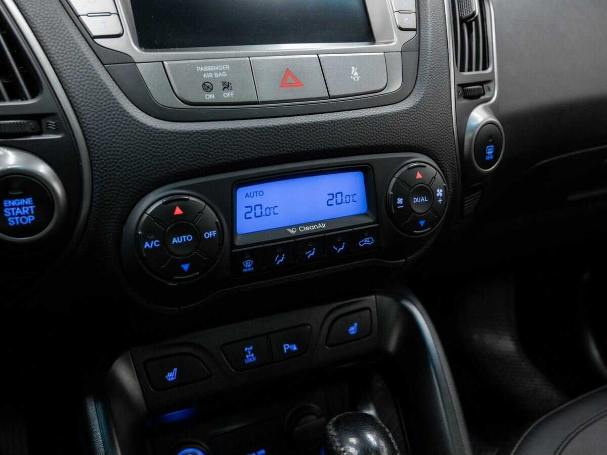 Hyundai ix35, 2014 Фото №19