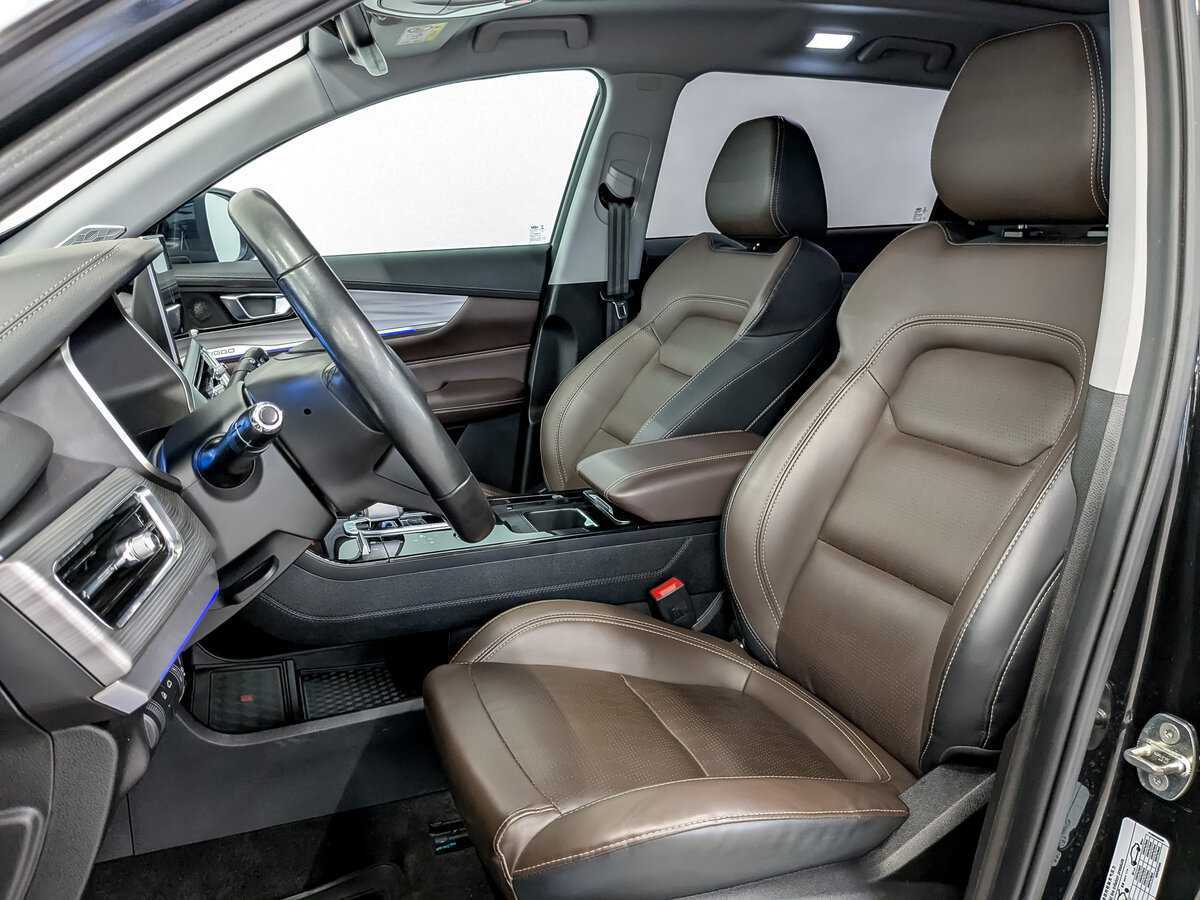 CHERY Tiggo 8 Pro, 2021 Фото №20