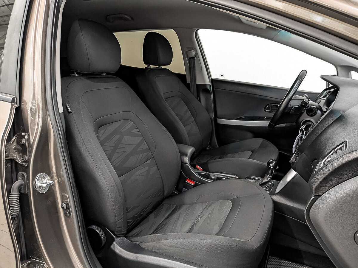 Kia Ceed, 2016 Фото №24