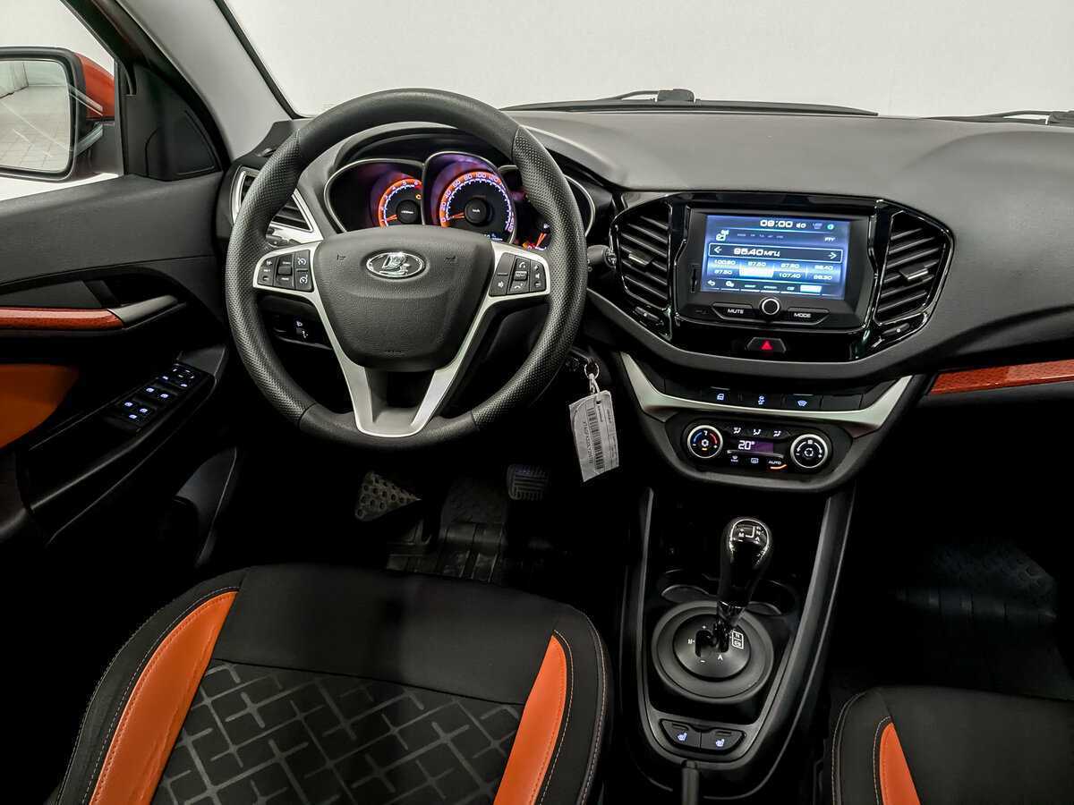 Lada (ВАЗ) Vesta SW Cross, 2019 Фото №29