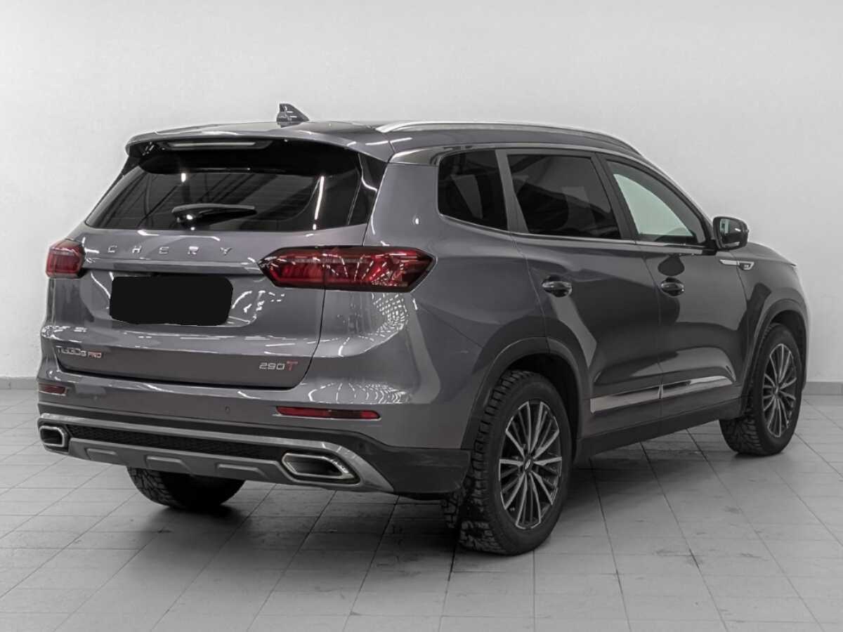 CHERY Tiggo 8 Pro, 2022 Фото №5