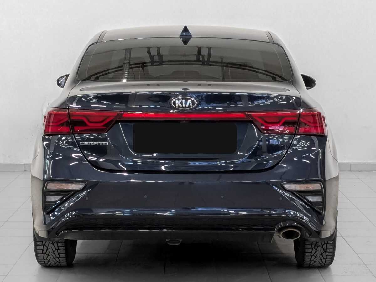 Kia Cerato, 2020 Фото №6