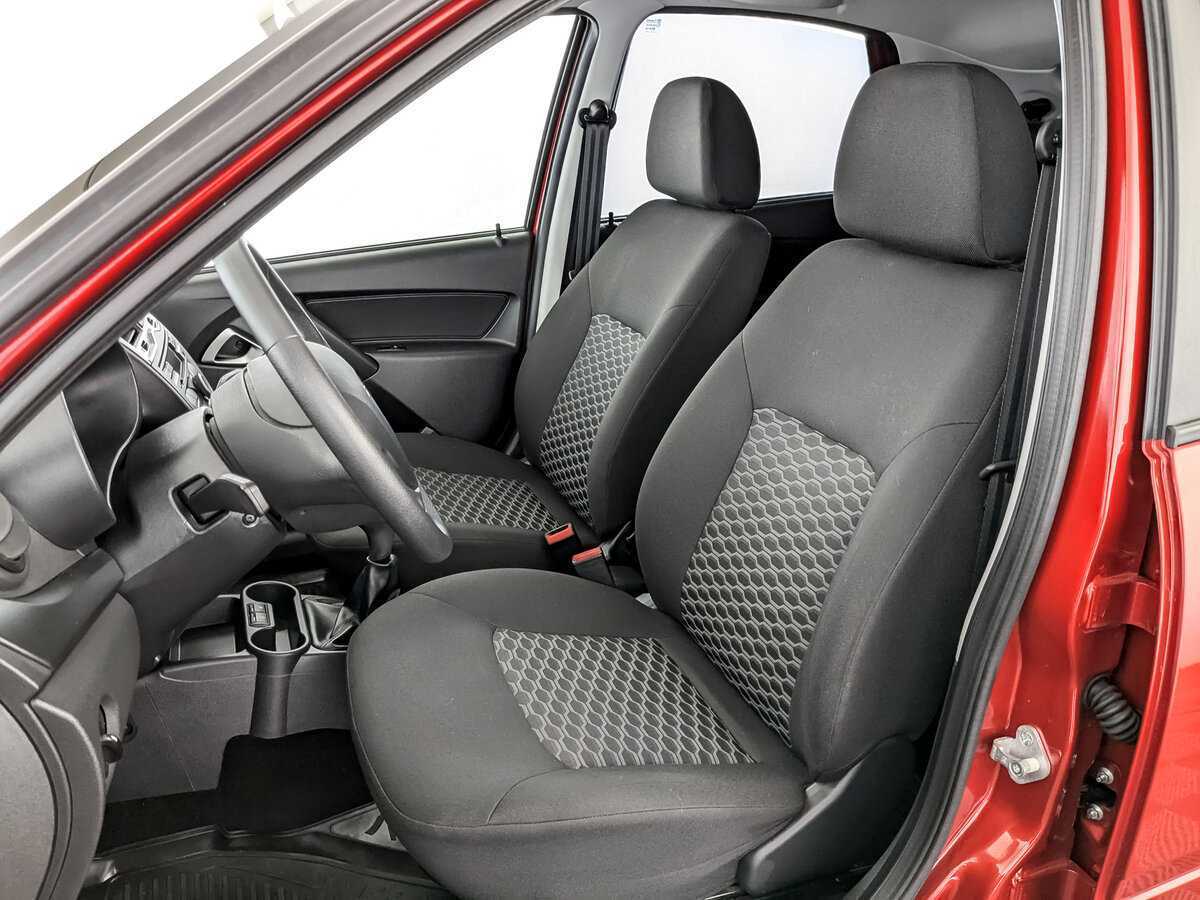 Lada (ВАЗ) Granta, 2022 Фото №20