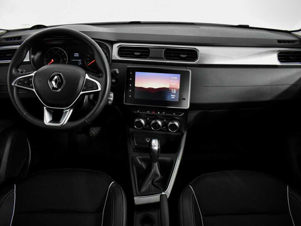 Renault Arkana, 2021 Фото №12