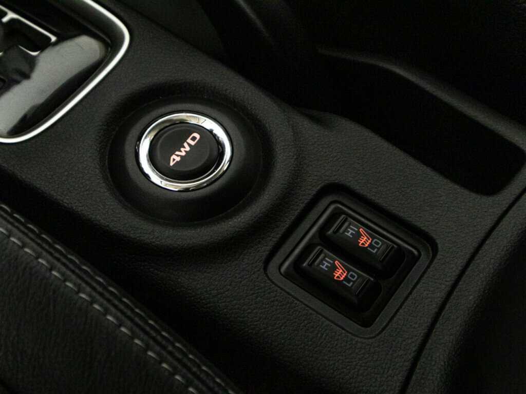 Mitsubishi Outlander, 2016 Фото №19