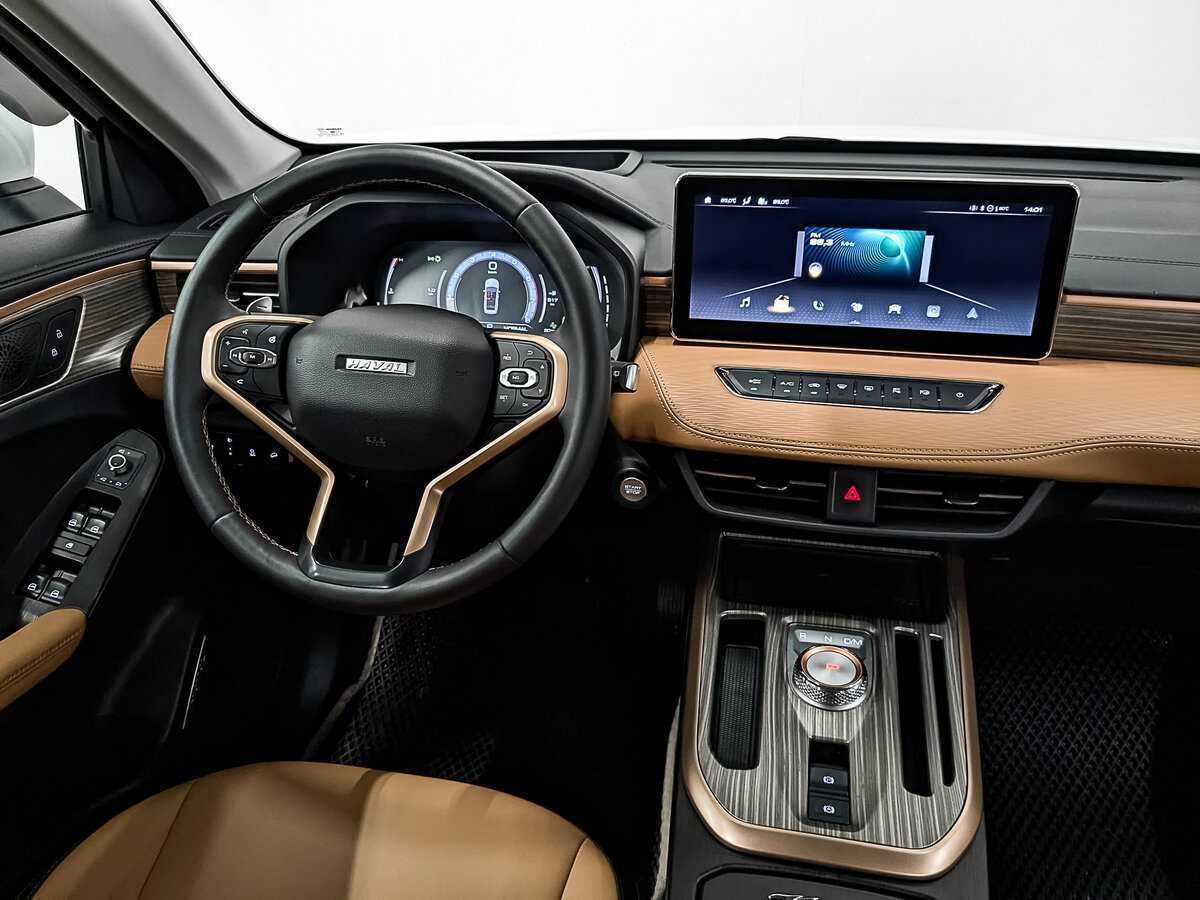 Haval Jolion, 2022 Фото №26