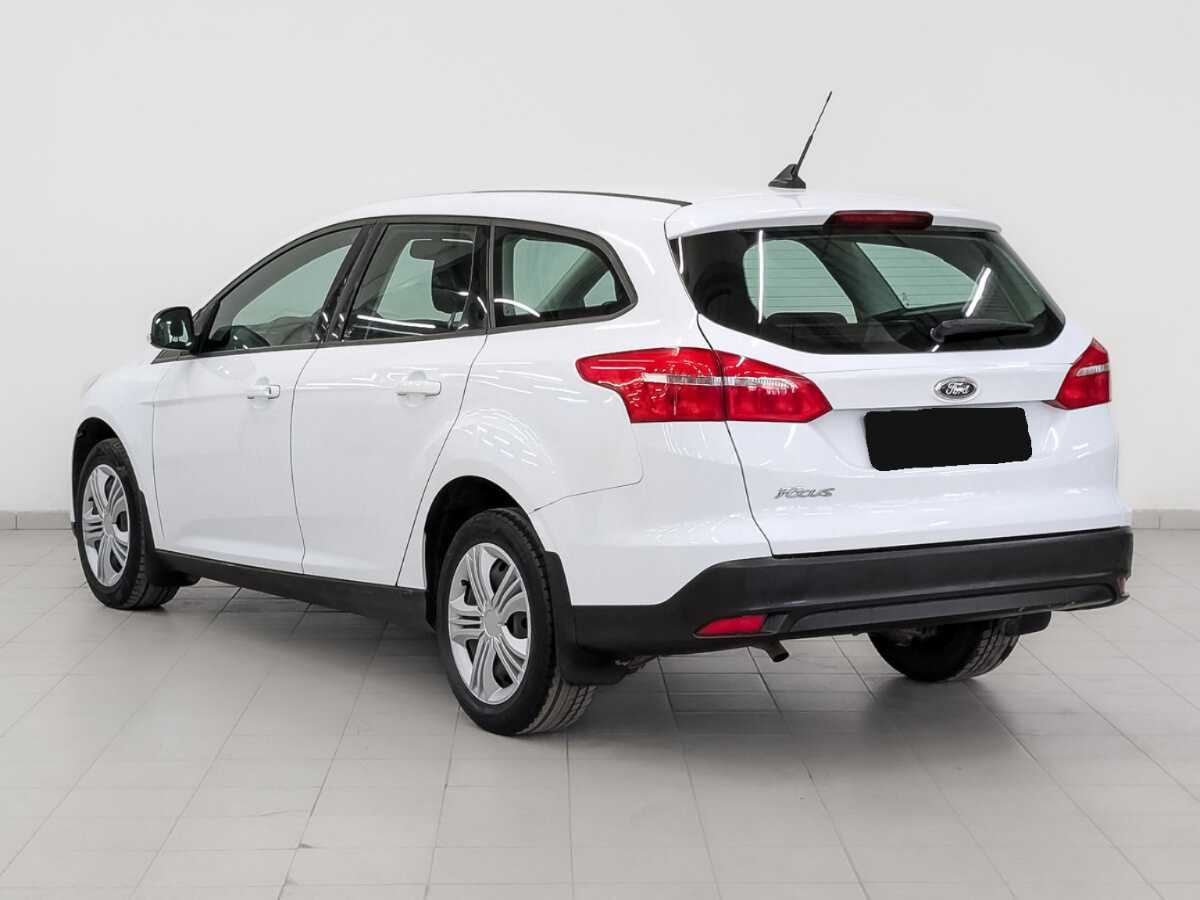 Ford Focus, 2017 Фото №7