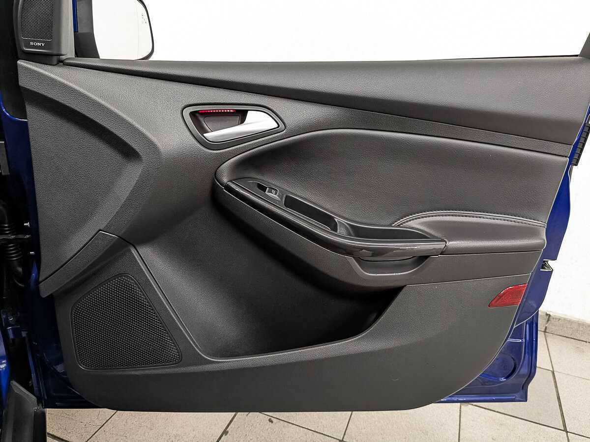 Ford Focus, 2016 Фото №25