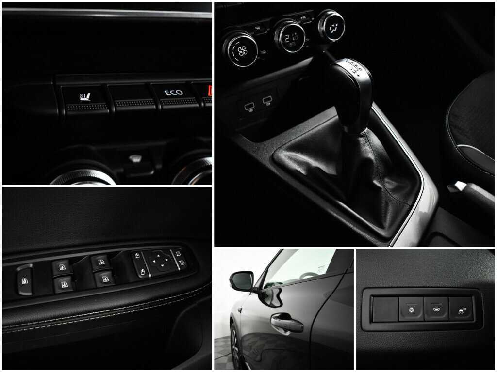 Renault Arkana, 2021 Фото №15