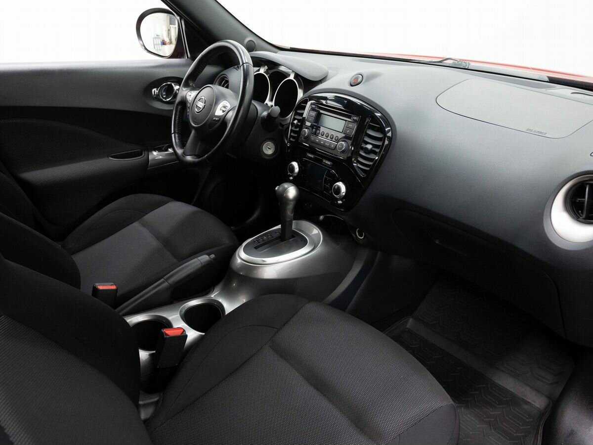 Nissan Juke, 2014 Фото №11