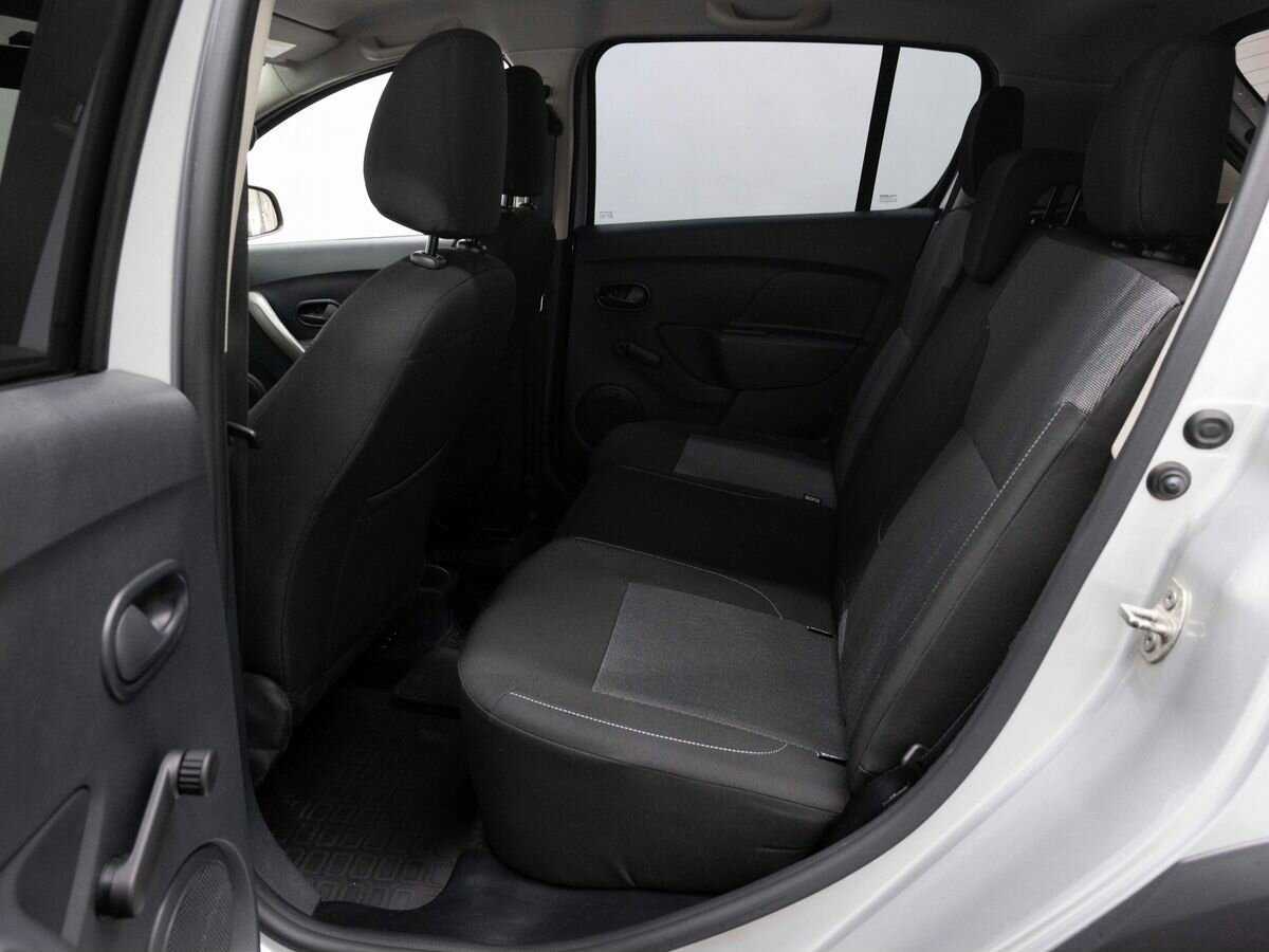 Renault Sandero Stepway, 2020 Фото №9