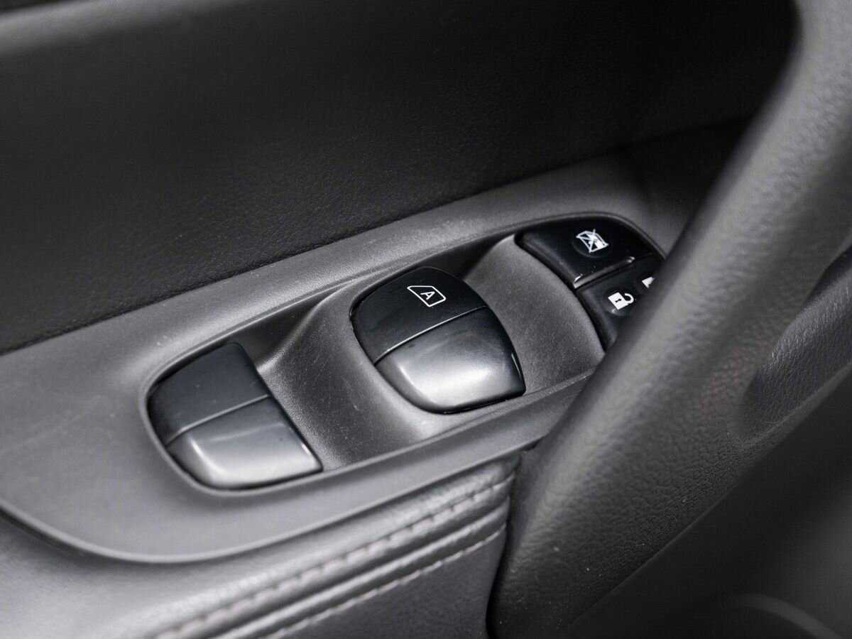 Nissan X-Trail, 2017 Фото №18