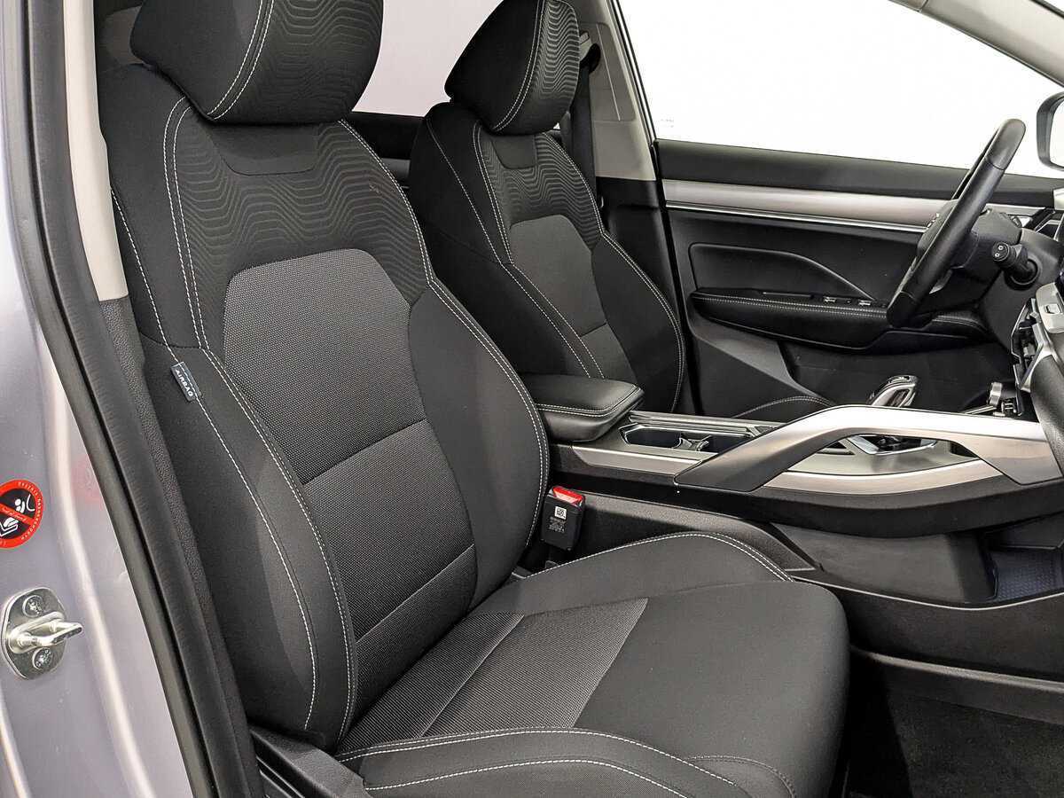 Geely Coolray, 2020 Фото №24